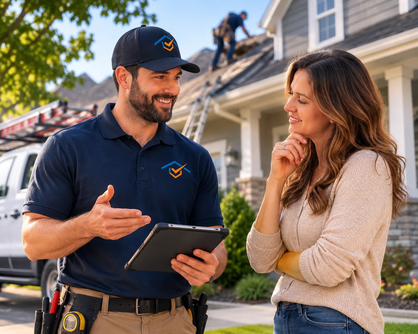 Roof Inspection FAQs in Lorenzo, TX